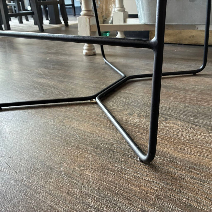 Orig. Price $599 - Slope Upholstered Counter Stool