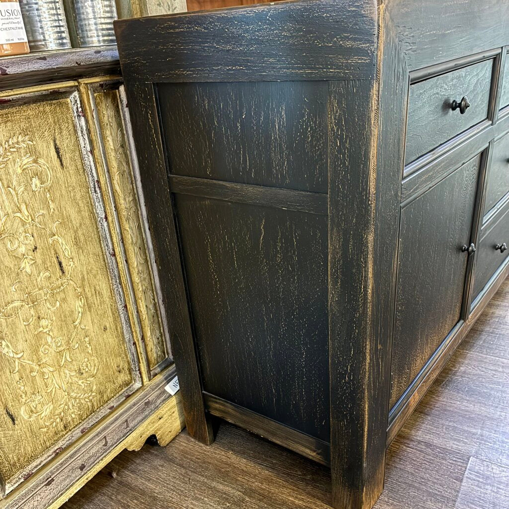 Orig. Price $3,799 - Dawson Media Cabinet