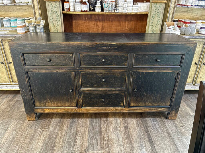 Orig. Price $3,799 - Dawson Media Cabinet