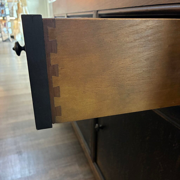 Orig. Price $3,799 - Dawson Media Cabinet