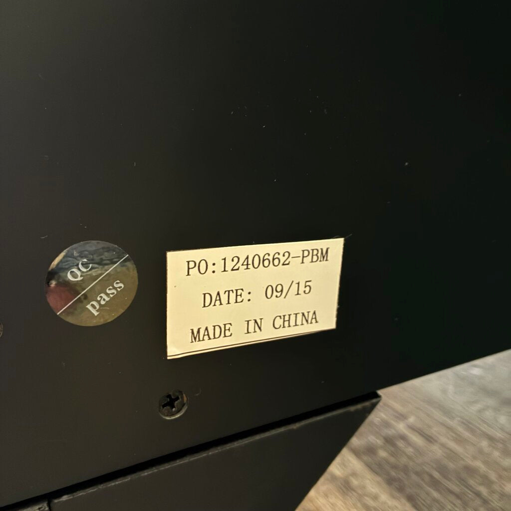 Orig. Price $3,799 - Dawson Media Cabinet