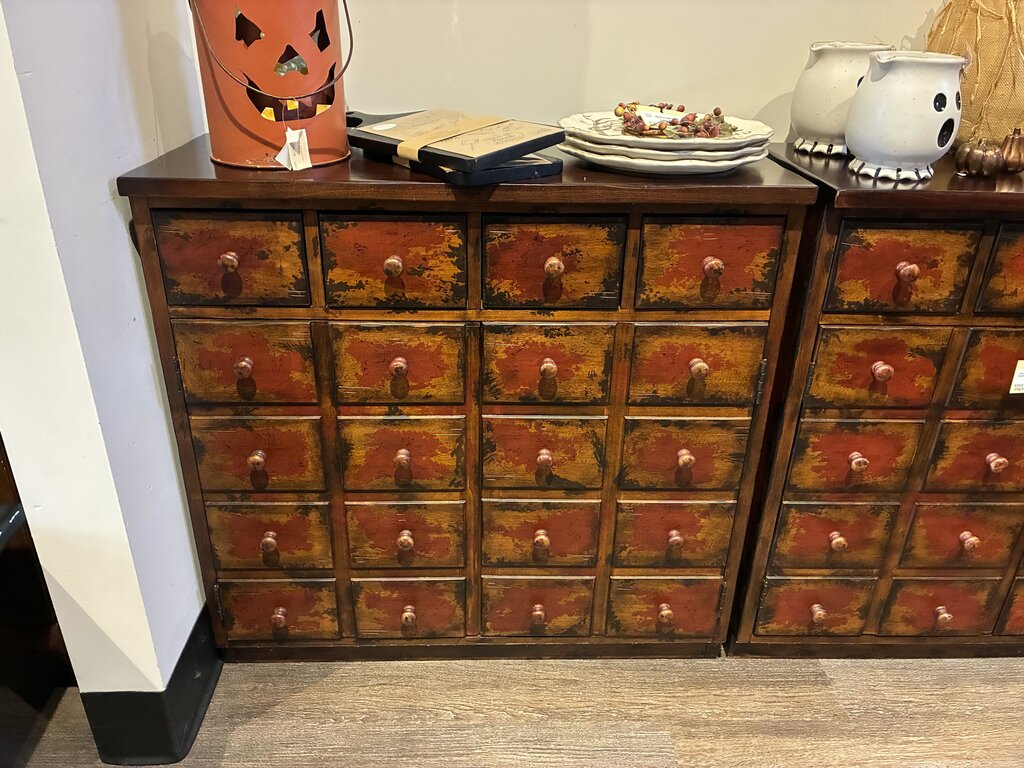 Orig. Price $799 - Andover Apothecary Cabinet