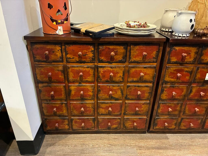 Orig. Price $799 - Andover Apothecary Cabinet