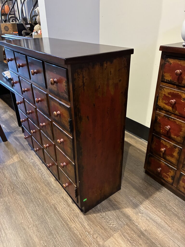 Orig. Price $799 - Andover Apothecary Cabinet