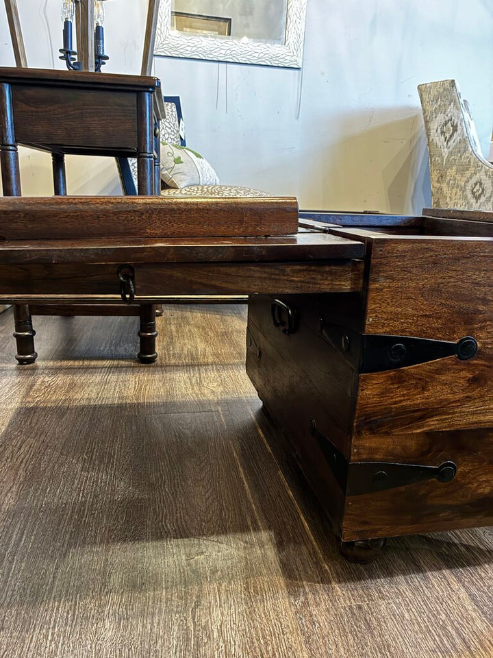 Orig. Price $599 - Taka Trunk Coffee Table