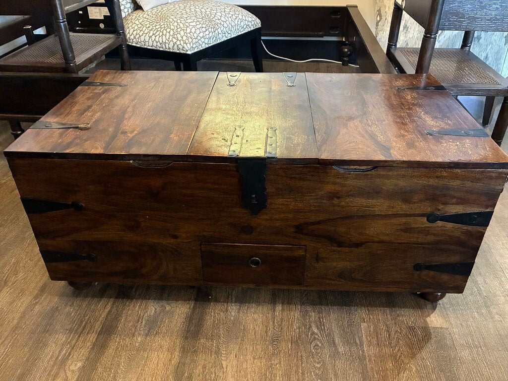 Orig. Price $599 - Taka Trunk Coffee Table