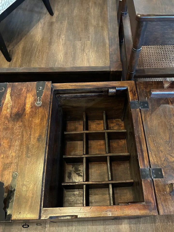 Orig. Price $599 - Taka Trunk Coffee Table