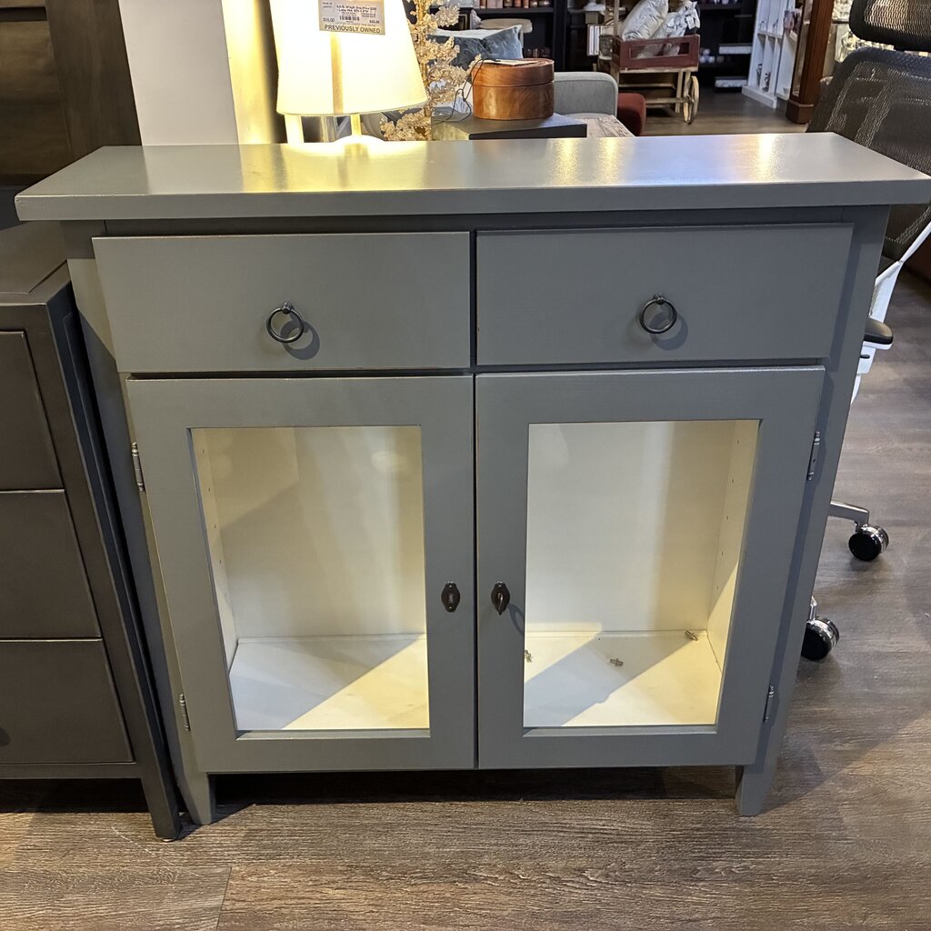 Orig. Price $499 - Stretto Entryway Cabinet