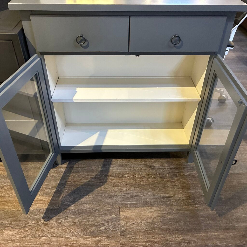 Orig. Price $499 - Stretto Entryway Cabinet