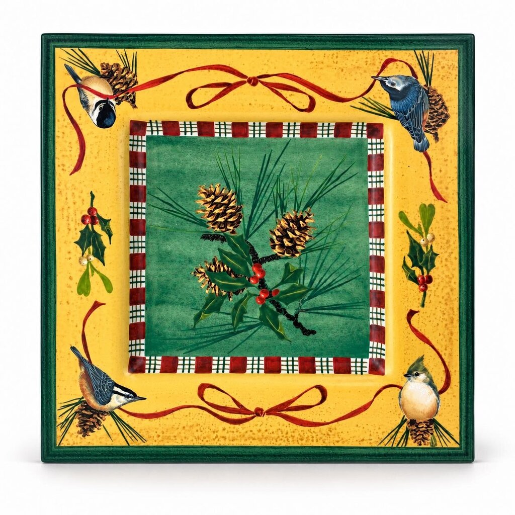 Square Server - Winter Greetings - BOX