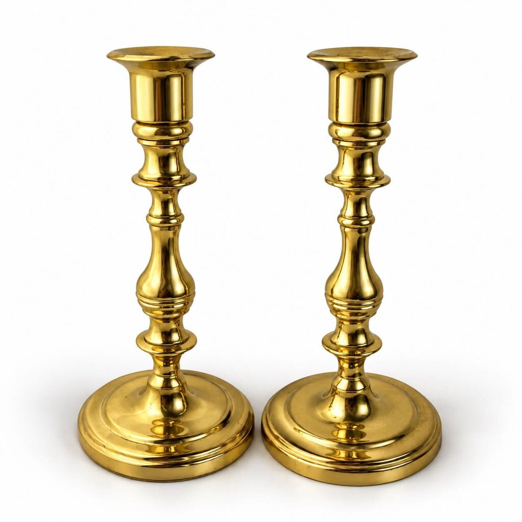 Pair of Candlesticks