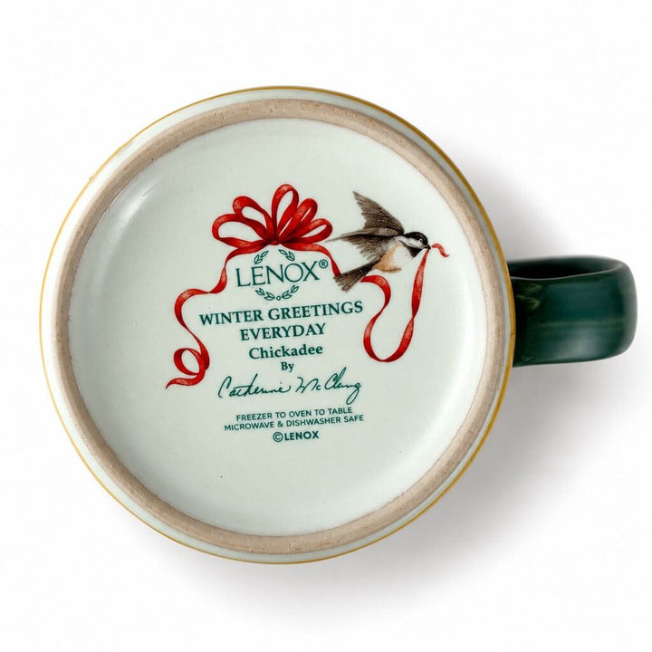3 Piece / 8 Place Setting - Winter Greetings - BOX