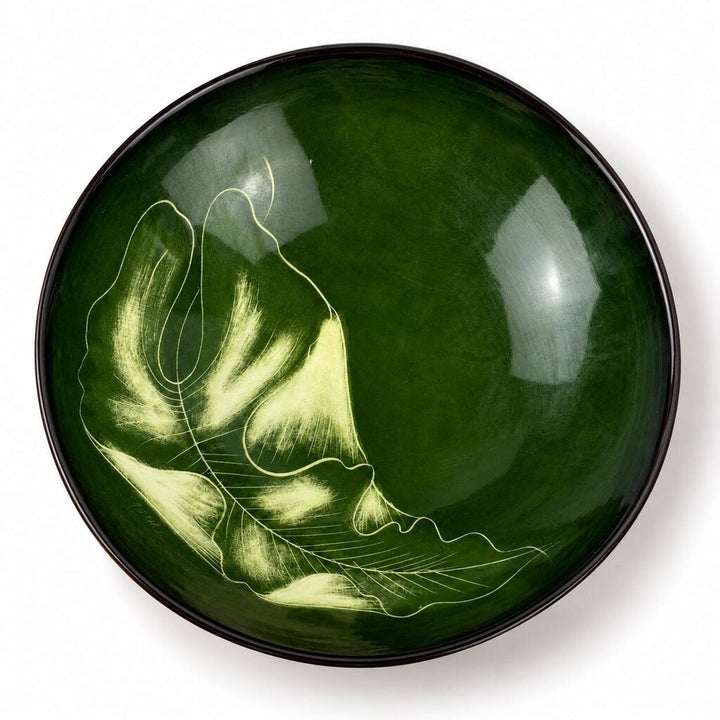 Centerpiece Bowl - Leaf