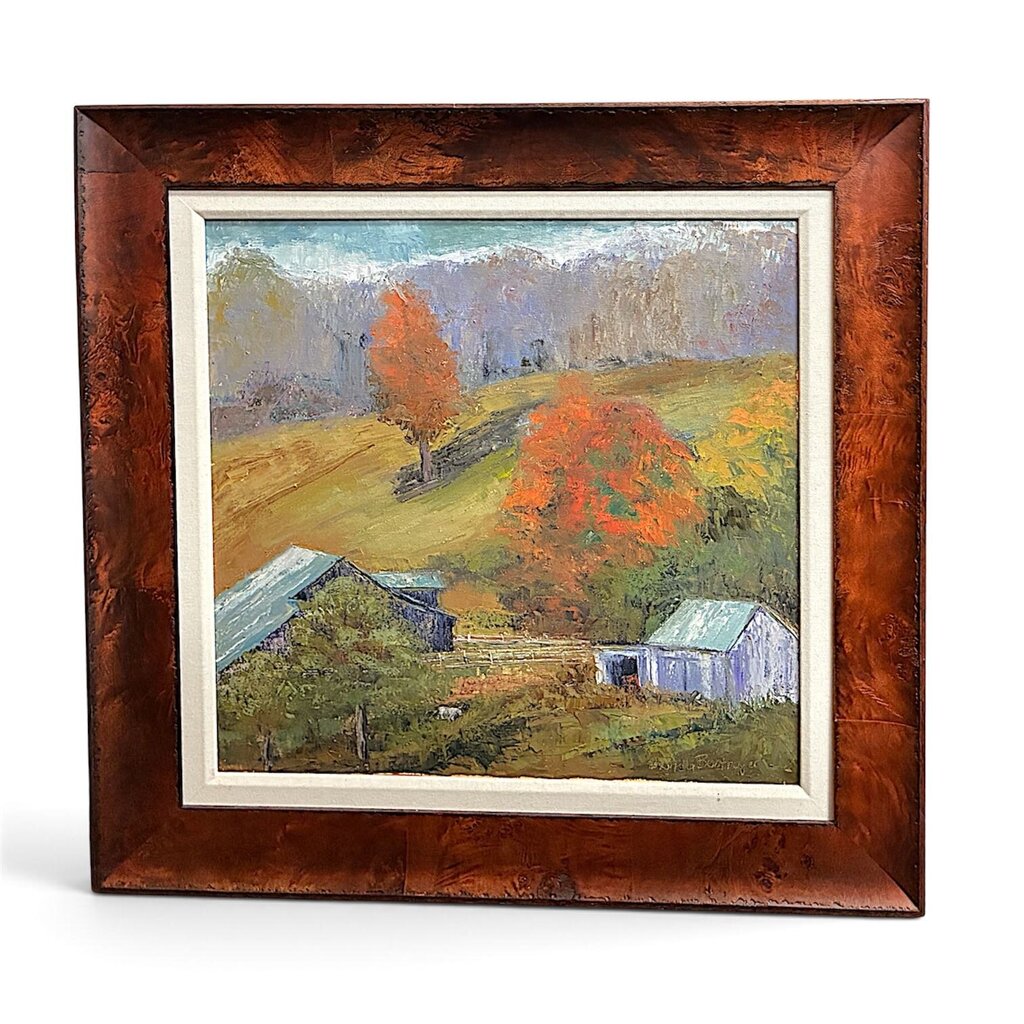 Orig. Price $750 "The Barn Below"
