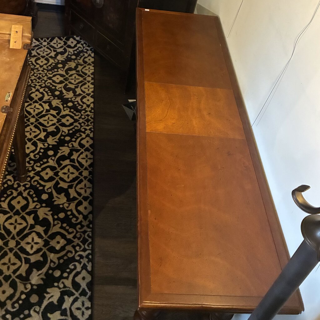 Orig. Price $1,900 - West Indies Collection Huntingboard Console Table - Acosta's Home