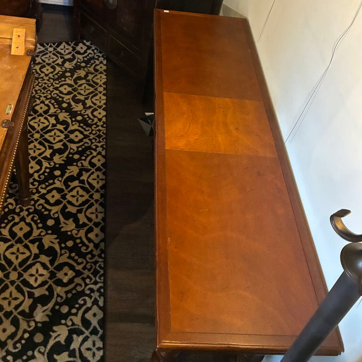 Orig. Price $1,900 - West Indies Collection Huntingboard Console Table