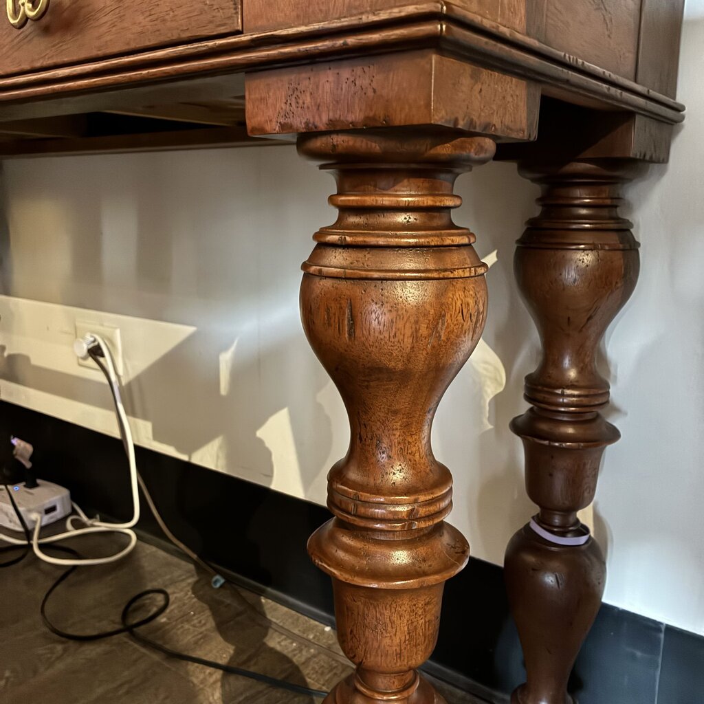 Orig. Price $1,900 - West Indies Collection Huntingboard Console Table