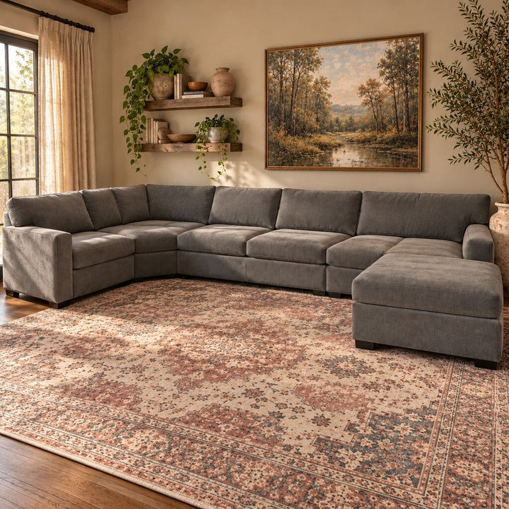 Orig. Price $4,575 - Radley Collection Sectional