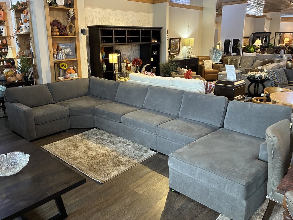 Orig. Price $4,575 - Radley Collection Sectional