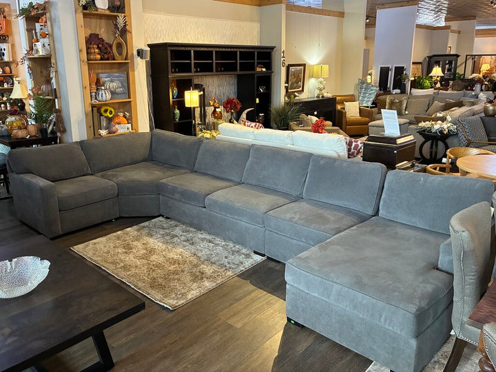 Orig. Price $4,575 - Radley Collection Sectional