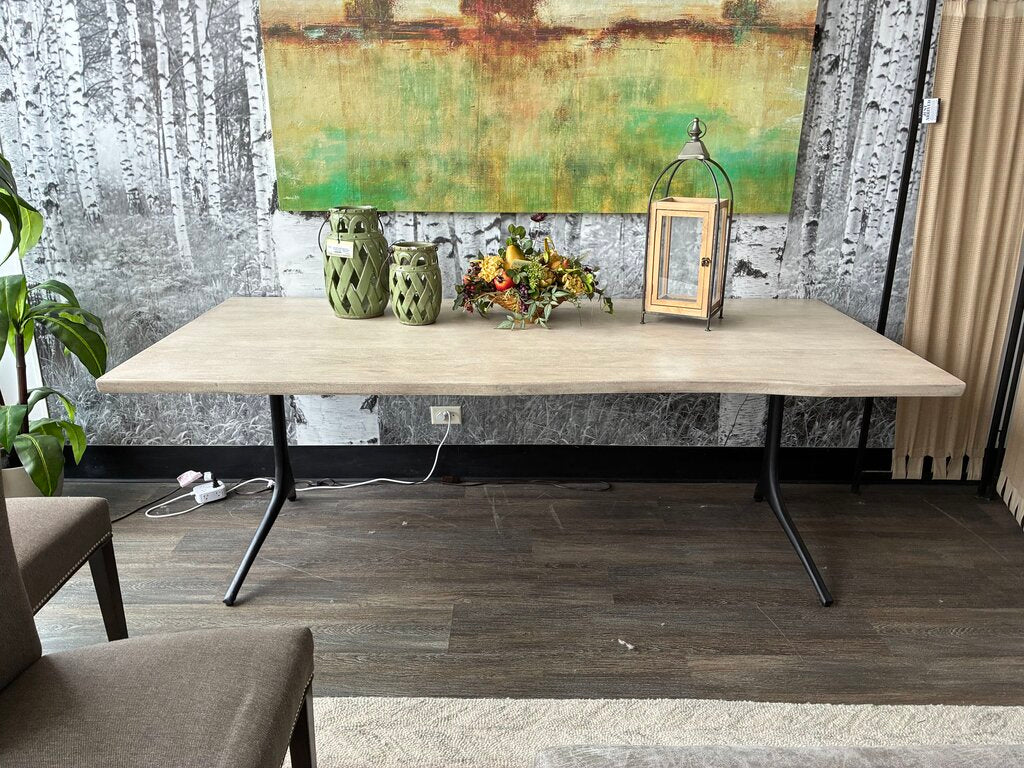Orig. Price $2,500 - Live Edge Dining Table