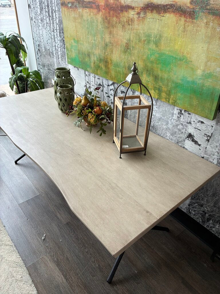 Orig. Price $2,500 - Live Edge Dining Table