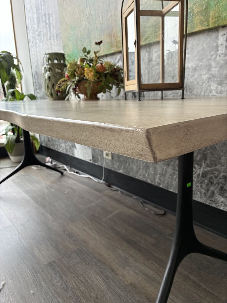 Orig. Price $2,500 - Live Edge Dining Table