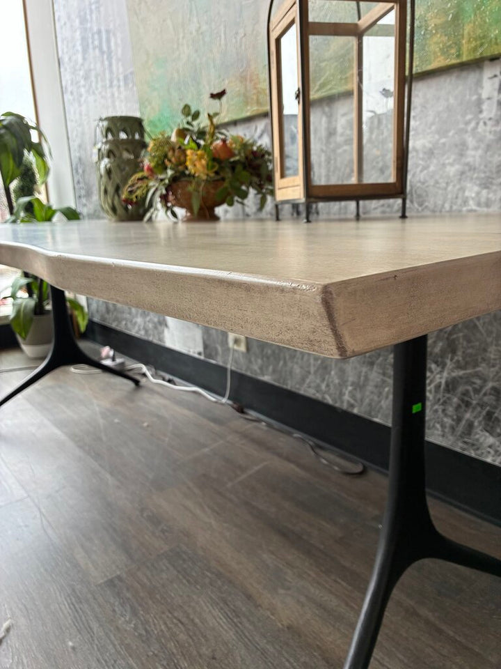 Orig. Price $2,500 - Live Edge Dining Table