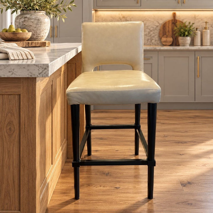 Orig. Price $2,528 - Ellie Bar Stool