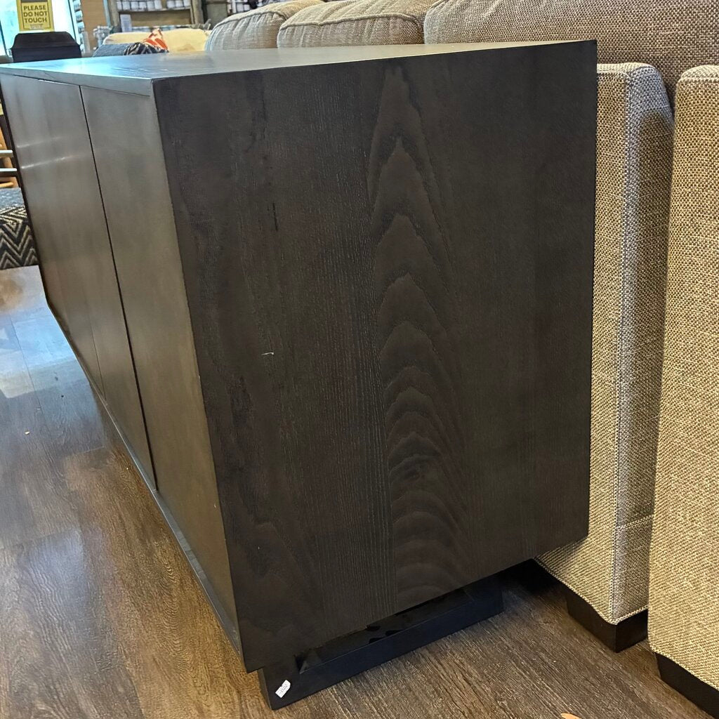 Orig. Price $2,999 - Acero Media Cabinet