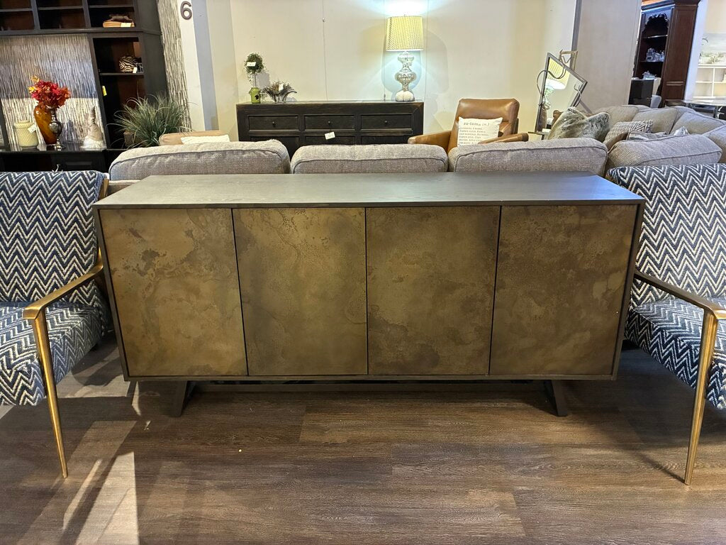 Orig. Price $2,999 - Acero Media Cabinet