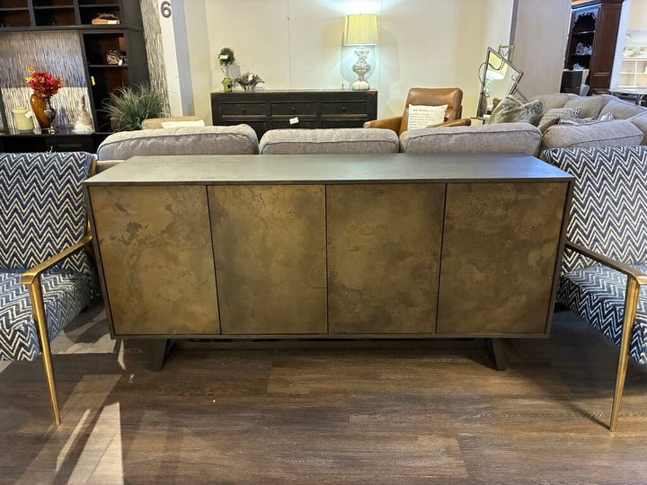 Orig. Price $2,999 - Acero Media Cabinet