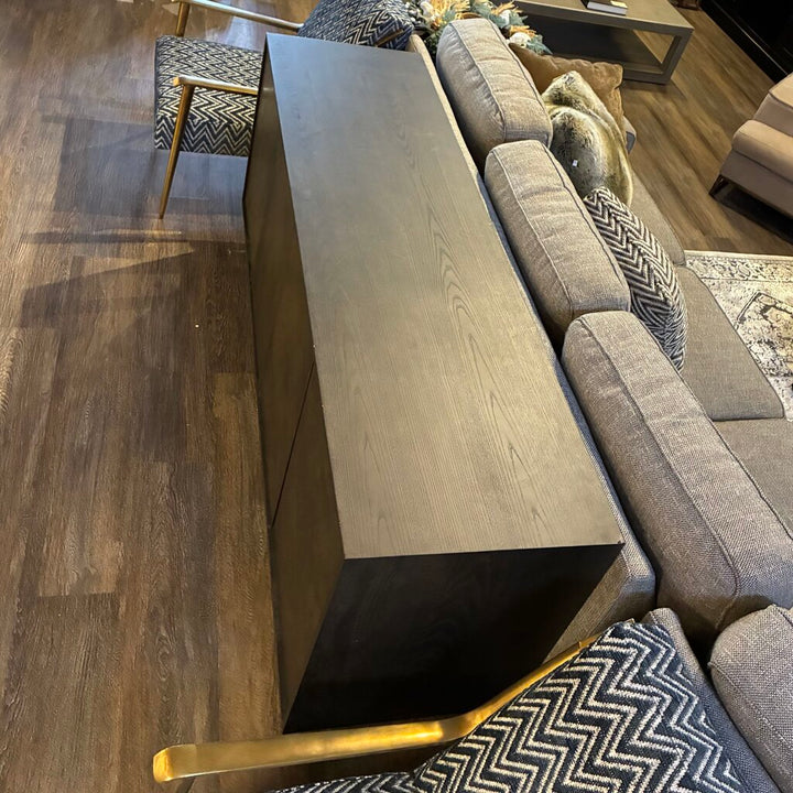 Orig. Price $2,999 - Acero Media Cabinet