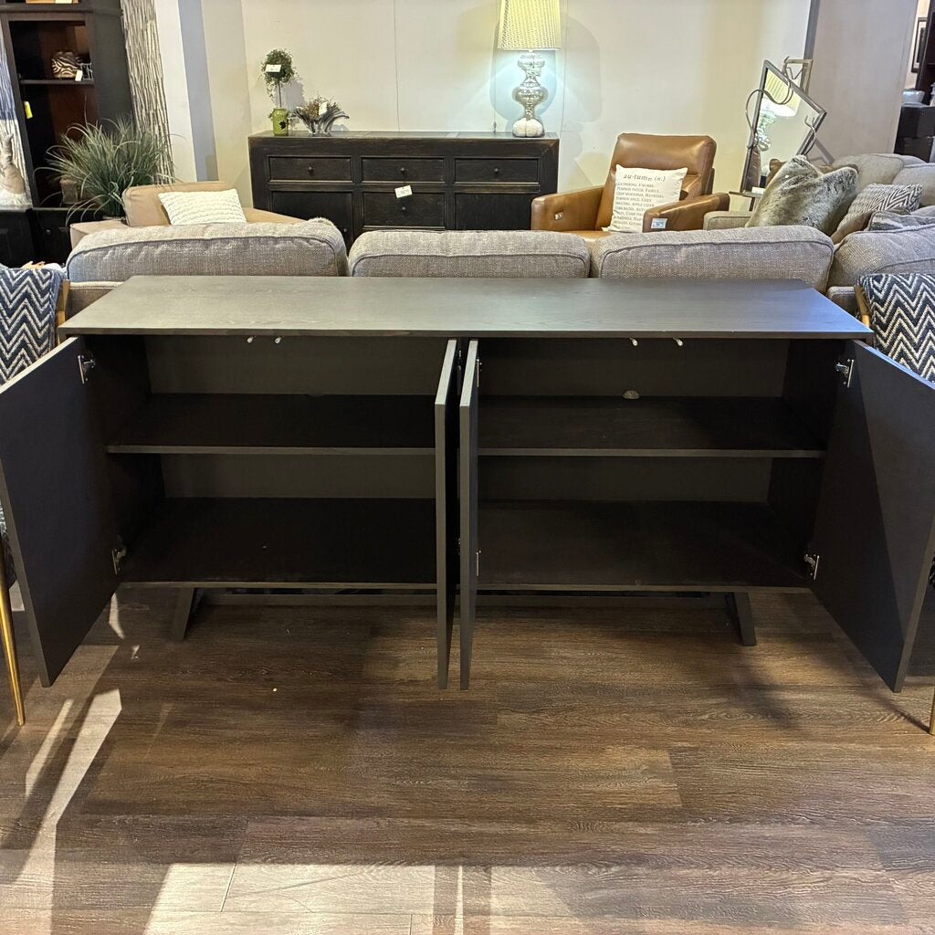 Orig. Price $2,999 - Acero Media Cabinet