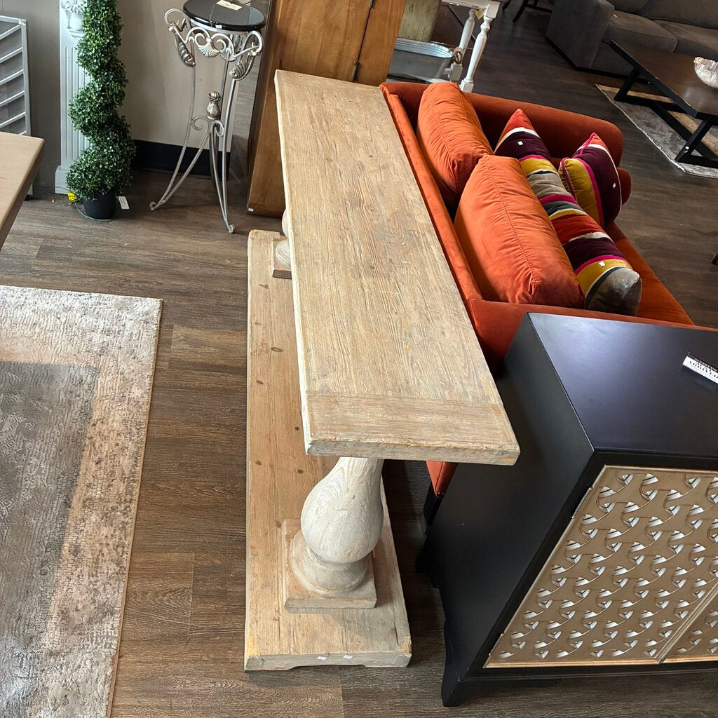 Wilson Reclaimed Wood Console Table