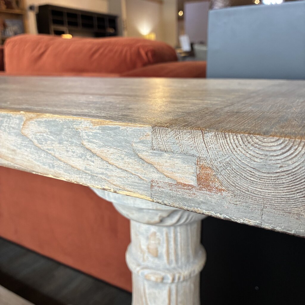 Wilson Reclaimed Wood Console Table