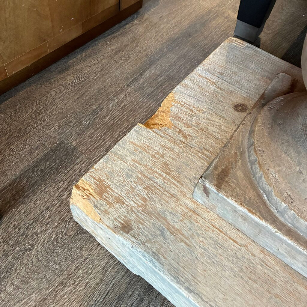 Wilson Reclaimed Wood Console Table
