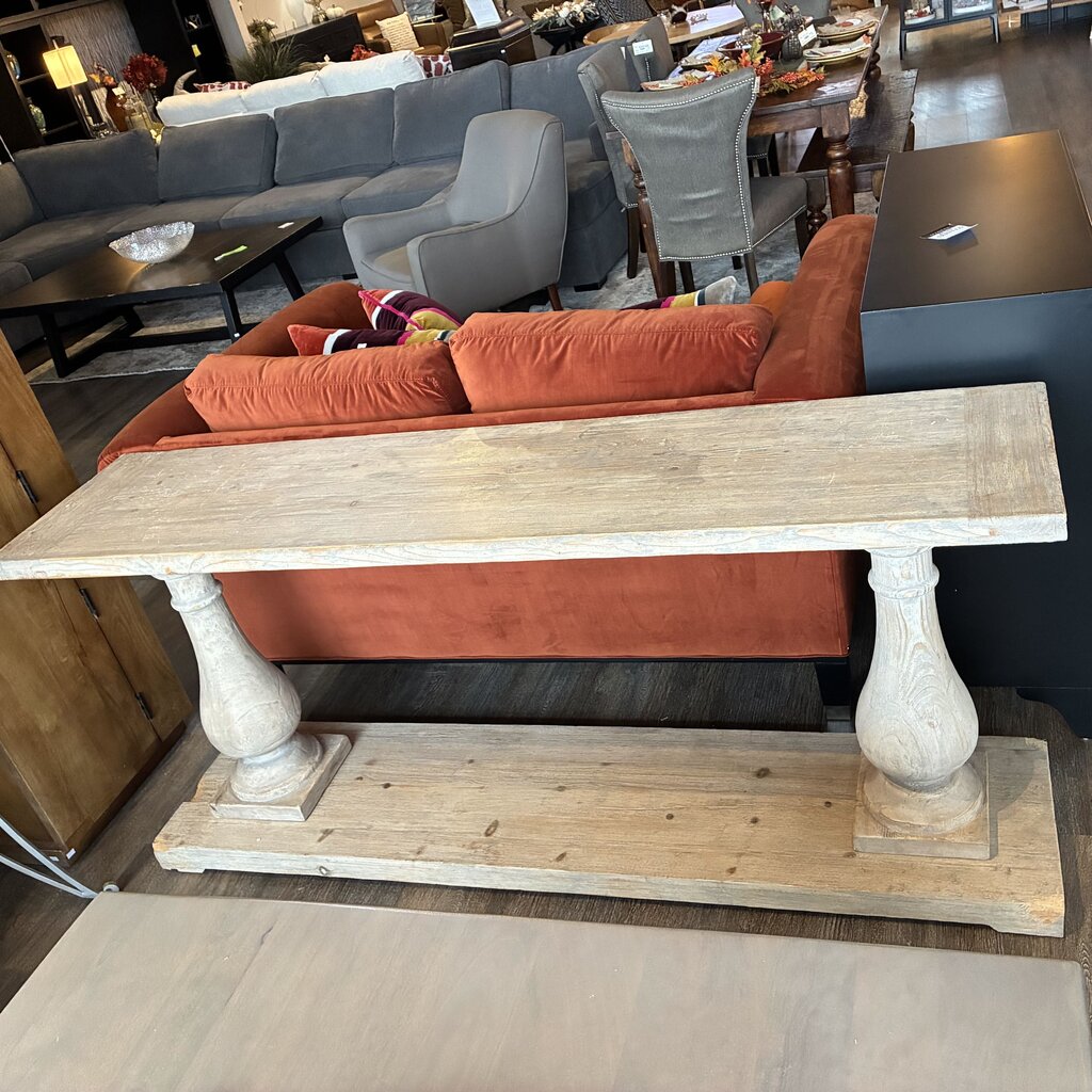Wilson Reclaimed Wood Console Table