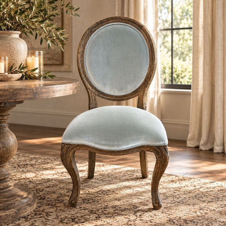 Orig. Price $449 - Margot Oval Dining Chair