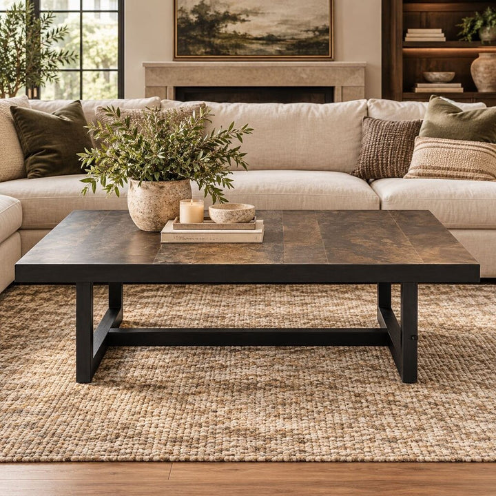 Orig. Price $2499 - Acero Cocktail Table