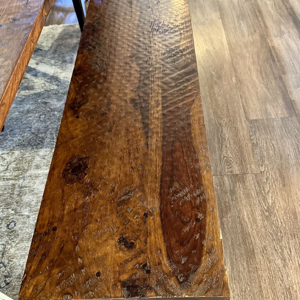Sourav Dining Table with Bench - Acosta's Home