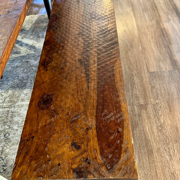 Sourav Dining Table with Bench - Acosta's Home
