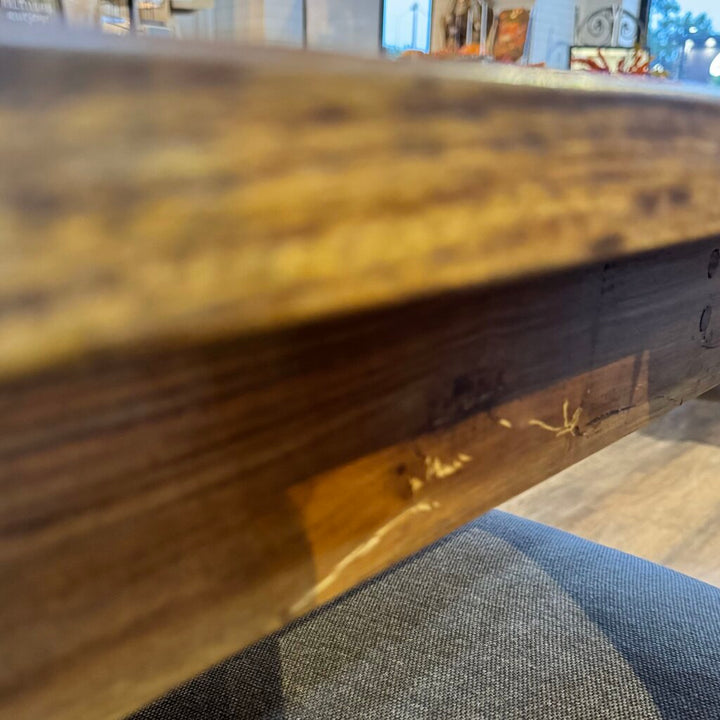 Sourav Dining Table with Bench - Acosta's Home