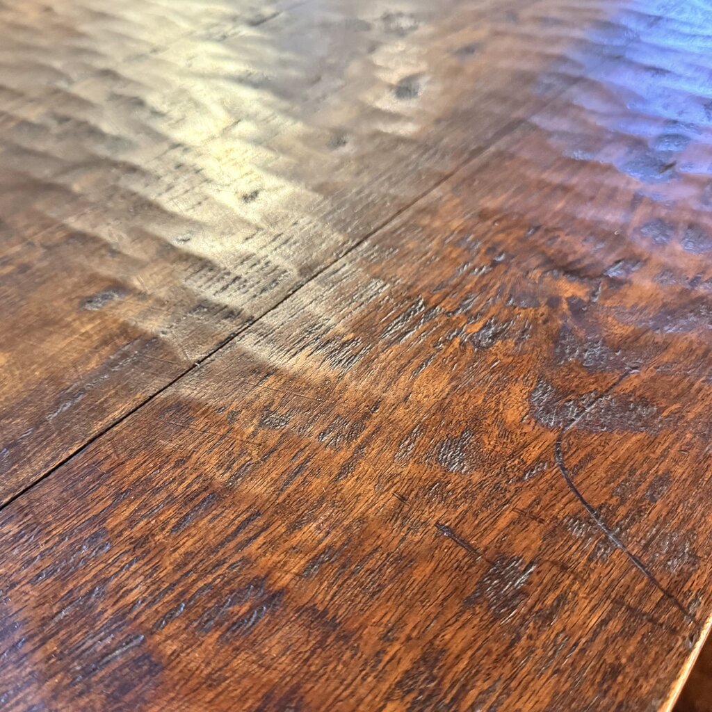 Sourav Dining Table with Bench