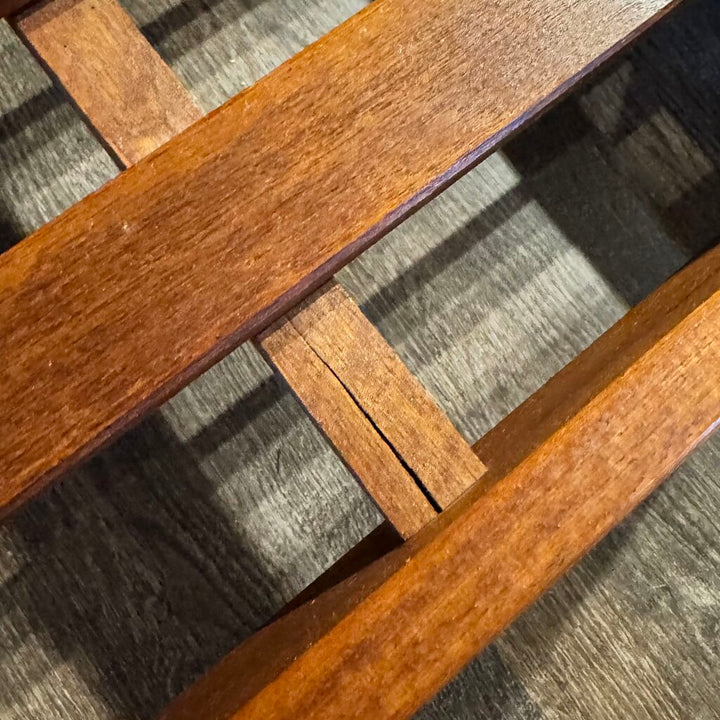 Orig. Price $243 - St. Martins Occasional Bench with Cushion