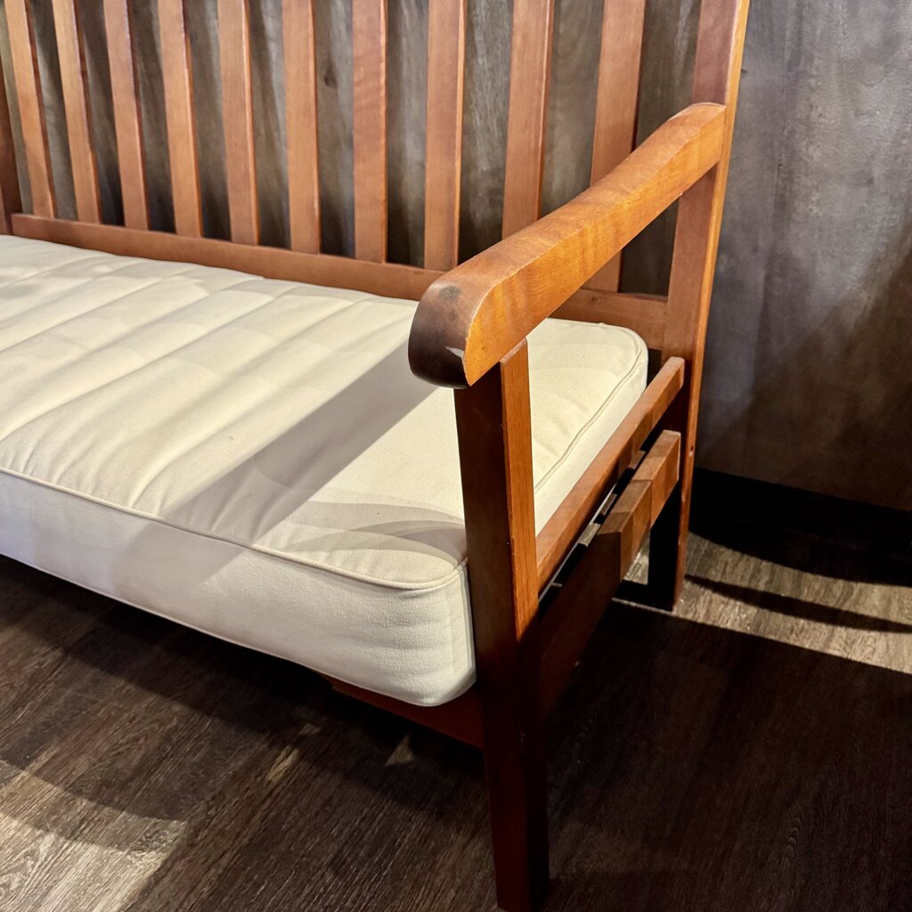 Orig. Price $243 - St. Martins Occasional Bench with Cushion