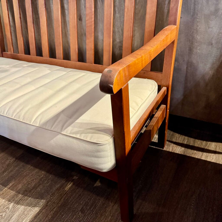 Orig. Price $243 - St. Martins Occasional Bench with Cushion