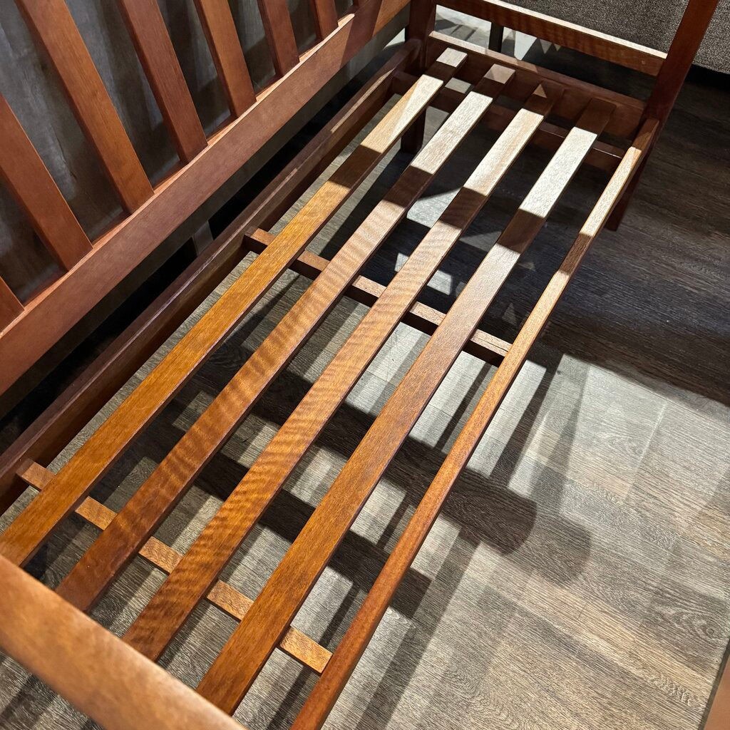 Orig. Price $243 - St. Martins Occasional Bench with Cushion