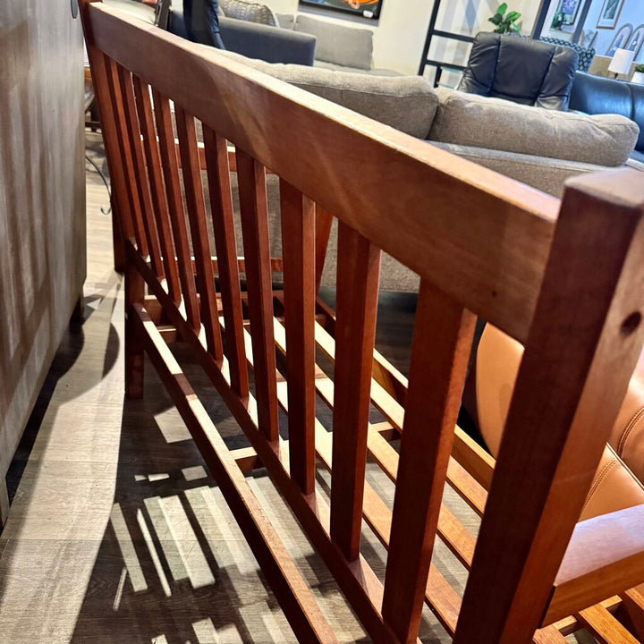 Orig. Price $243 - St. Martins Occasional Bench with Cushion