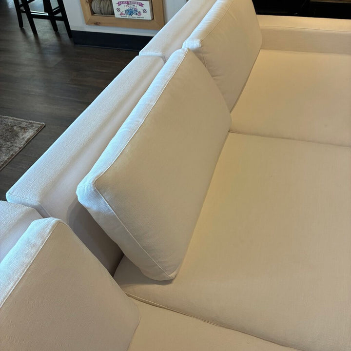 Orig. Price $10,600 - 4-Piece Modular Cloud Sofa